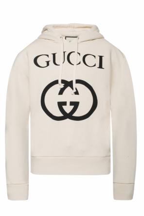 Branded sweatshirt, zdjęcie 1 Branded sweatshirt od Gucci